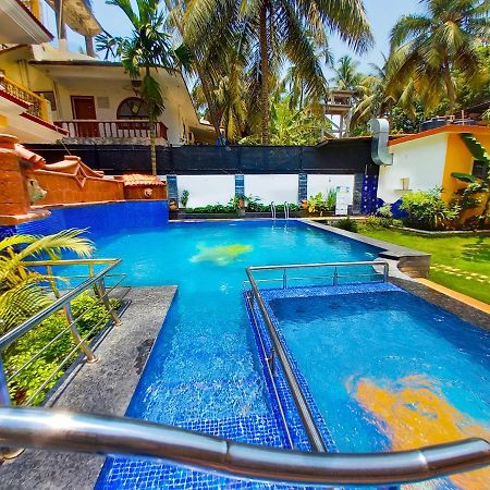 Casa Salvador Hotel Calangute Bagian luar foto