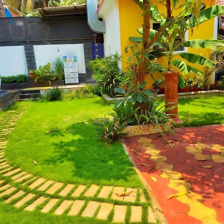 Casa Salvador Hotel Calangute Bagian luar foto