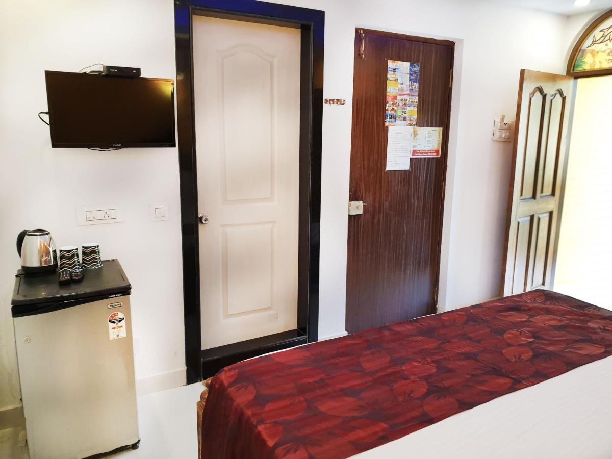 Casa Salvador Hotel Calangute Bagian luar foto