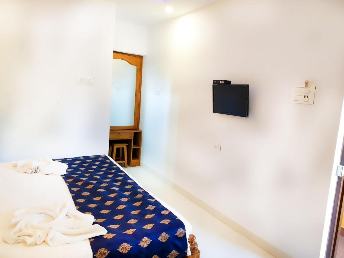Casa Salvador Hotel Calangute Bagian luar foto