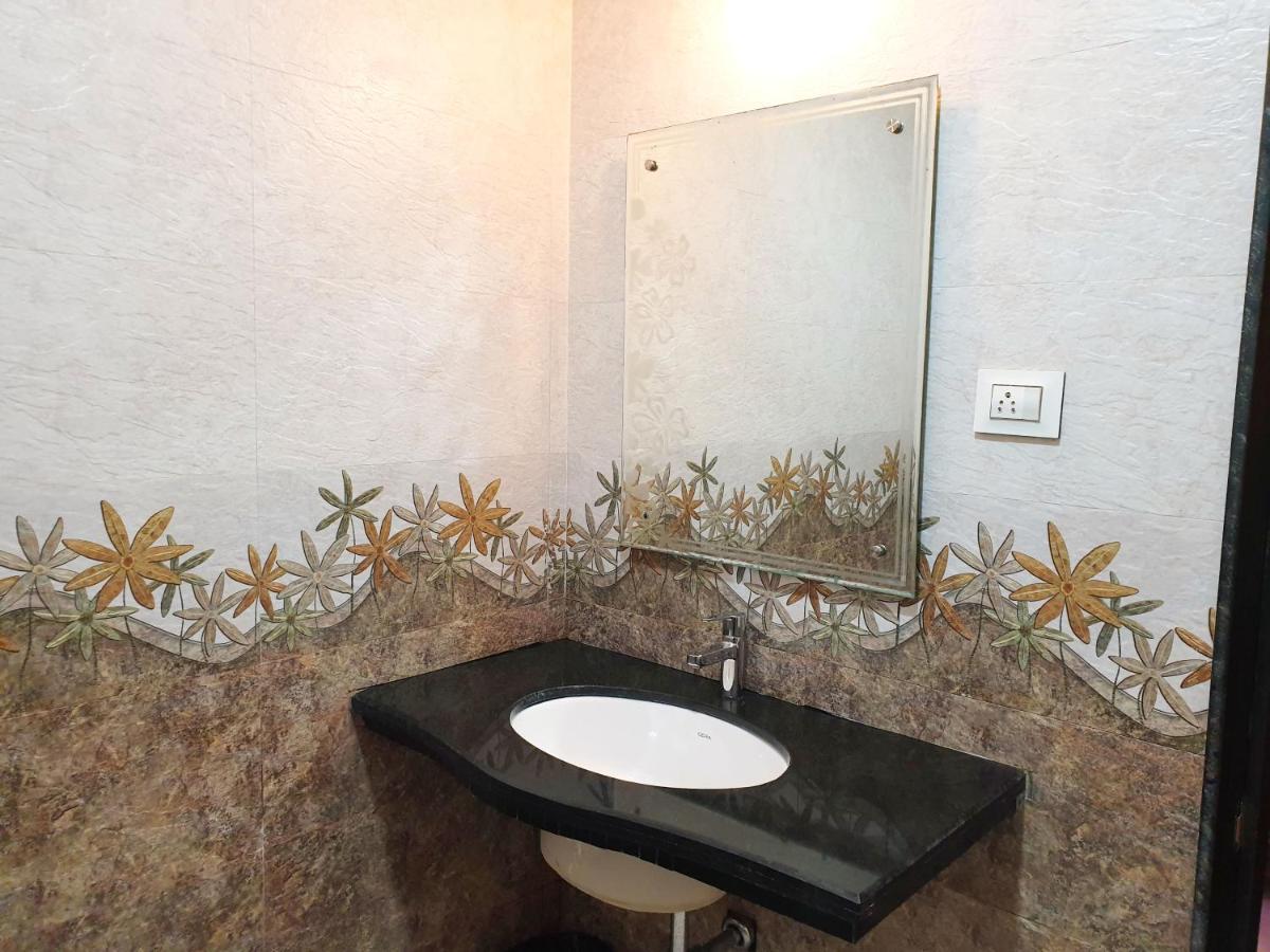 Casa Salvador Hotel Calangute Bagian luar foto
