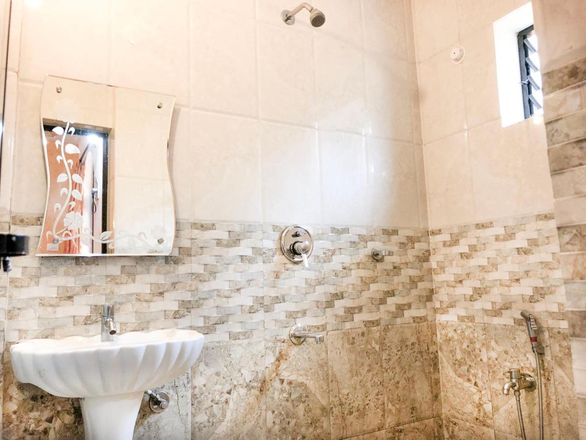 Casa Salvador Hotel Calangute Bagian luar foto