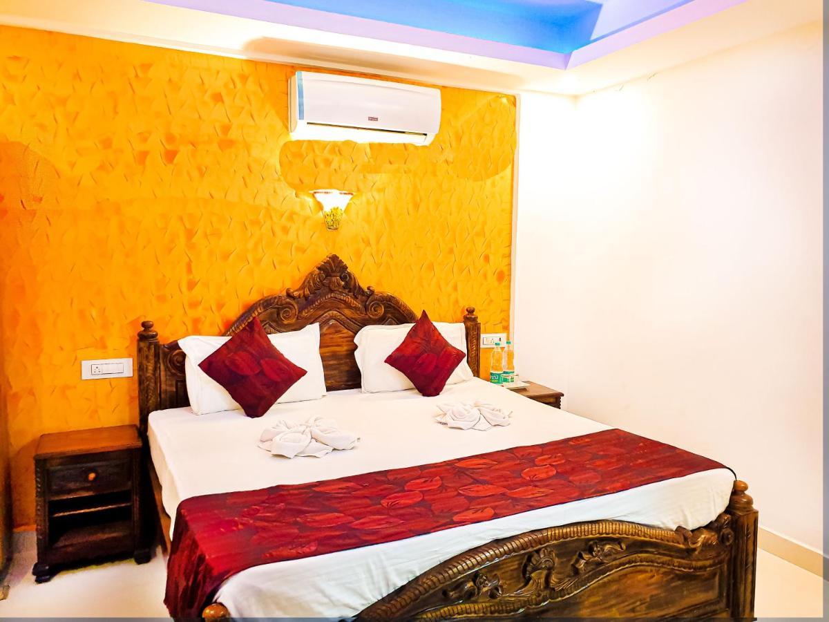 Casa Salvador Hotel Calangute Bagian luar foto
