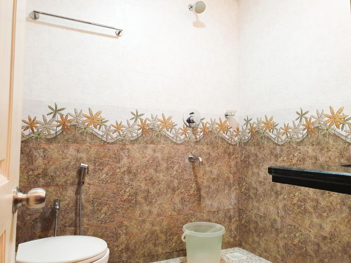 Casa Salvador Hotel Calangute Bagian luar foto