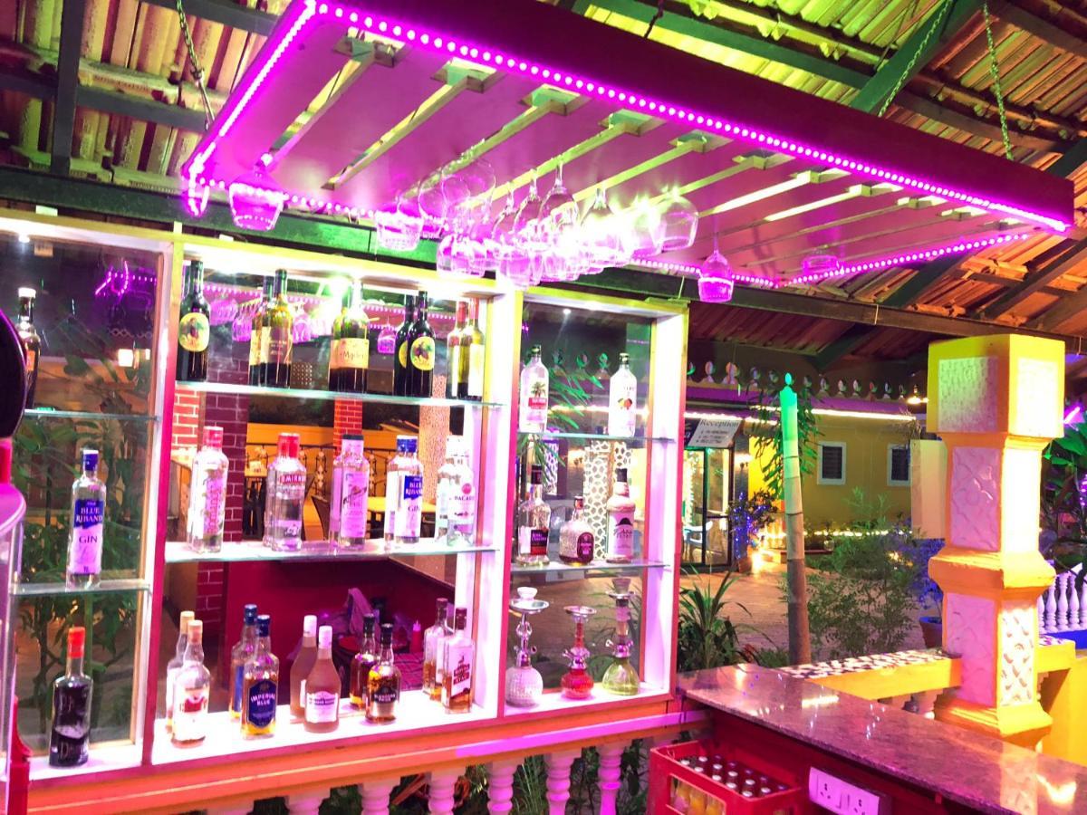 Casa Salvador Hotel Calangute Bagian luar foto